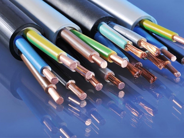 電線電纜上面的顏色是什么意思